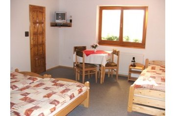 Slovaška Privát Oravský Biely Potok, Interier